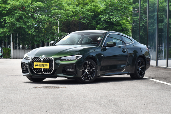 宝马4系 2023款 425i M运动套装厂商_基本信息图