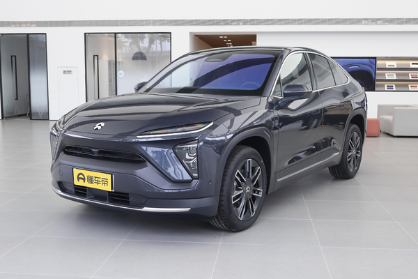 蔚来EC6 2020款 465KM 运动版驱动方式_底盘/转向图