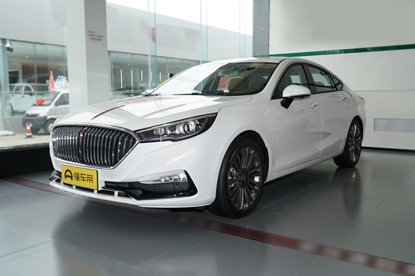 红旗H5经典 2020款 1.8T 自动智联旗畅版长(mm)_车身图