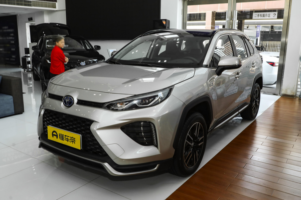 威兰达PHEV 2023款 2.5L 两驱劲擎版厂商_基本信息图