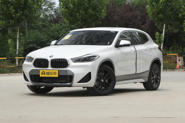 宝马X2 2022款 sDrive25i M越野套装级别_基本信息图