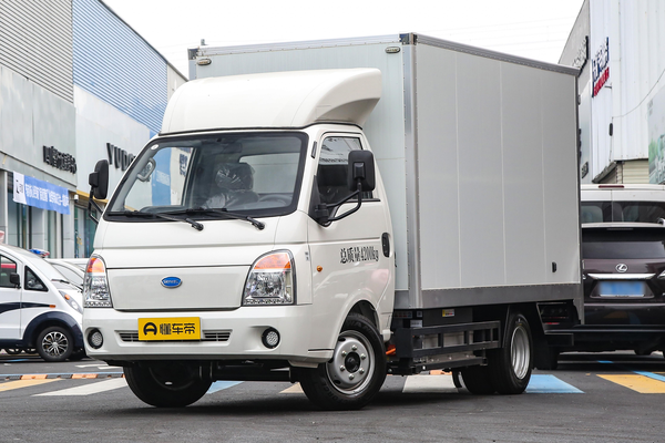 创维K10 2023款 厢式型厂商_基本信息图