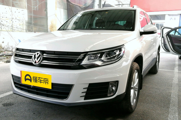 途观 2016款 300TSI 自动两驱舒适版厂商_基本信息图