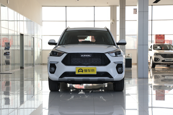 哈弗H6 Coupe 2019款 1.5T 自动两驱超豪智联版 国V厂商_基本信息图