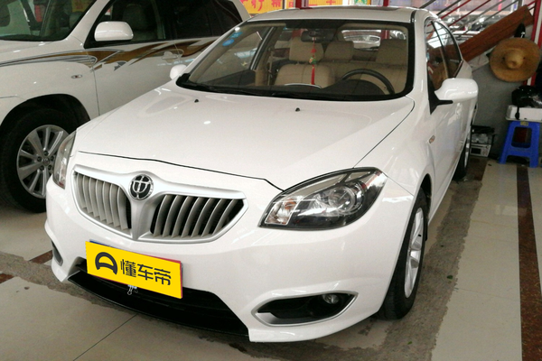 中华H320 2012款 1.5L 自动豪华型厂商_基本信息图