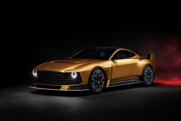 Valiant 2025款 5.2T 标准版厂商_基本信息图