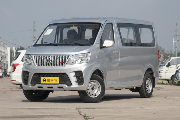 睿行M60 2023款 1.5L舒适型 客车6/7座 背掀门厂商_基本信息图