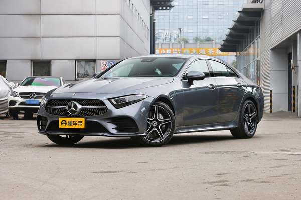 奔驰CLS 2021款 改款 CLS 300 豪华型轴距(mm)_车身图