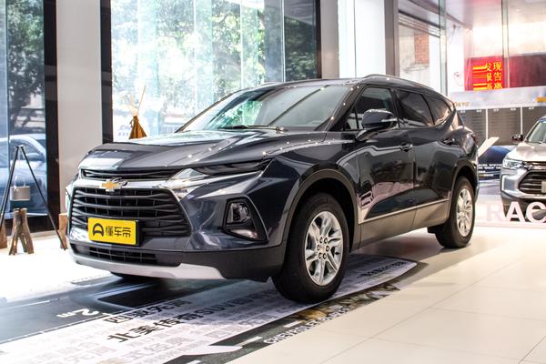 开拓者 2020款 650T 5座 尚版最高车速(km/h)_基本信息图