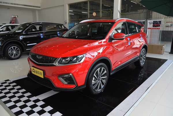 缤越 2019款 260T DCT骑士 国VI能源类型_基本信息图