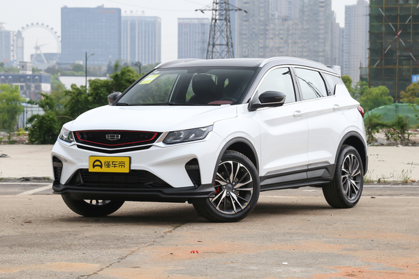 缤越 2020款 PRO 260T DCT游侠远光灯_灯光配置图