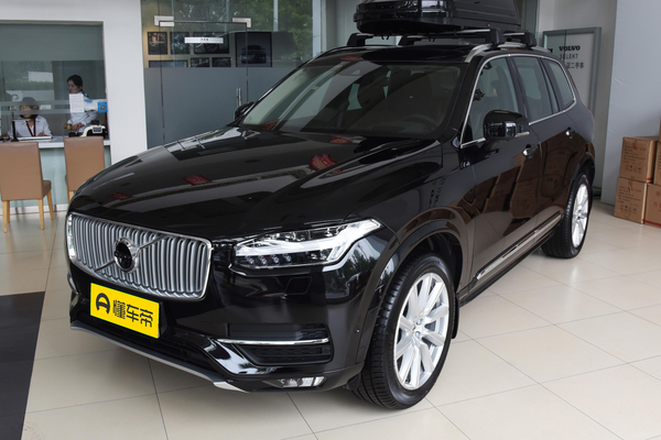 沃尔沃XC90 2019款 T6 智雅版 7座 国Ⅴ最大扭矩(N·m)_发动机图