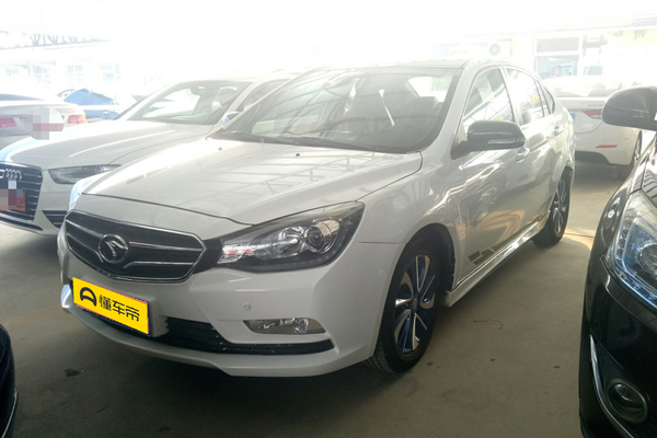 V5菱致 2015款 plus 1.5L 手动爵士型厂商_基本信息图