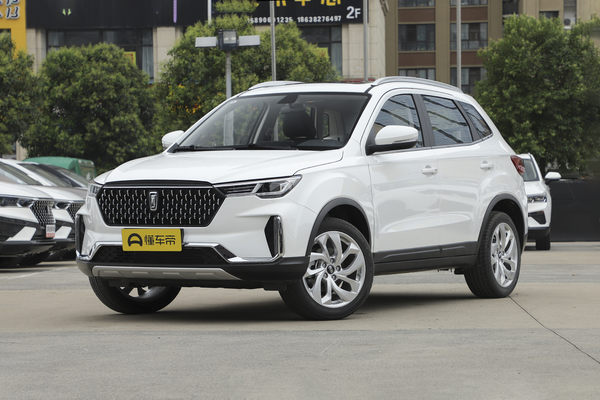 奔腾T33 2019款 1.6L 自动互联智酷型 国V变速箱_基本信息图