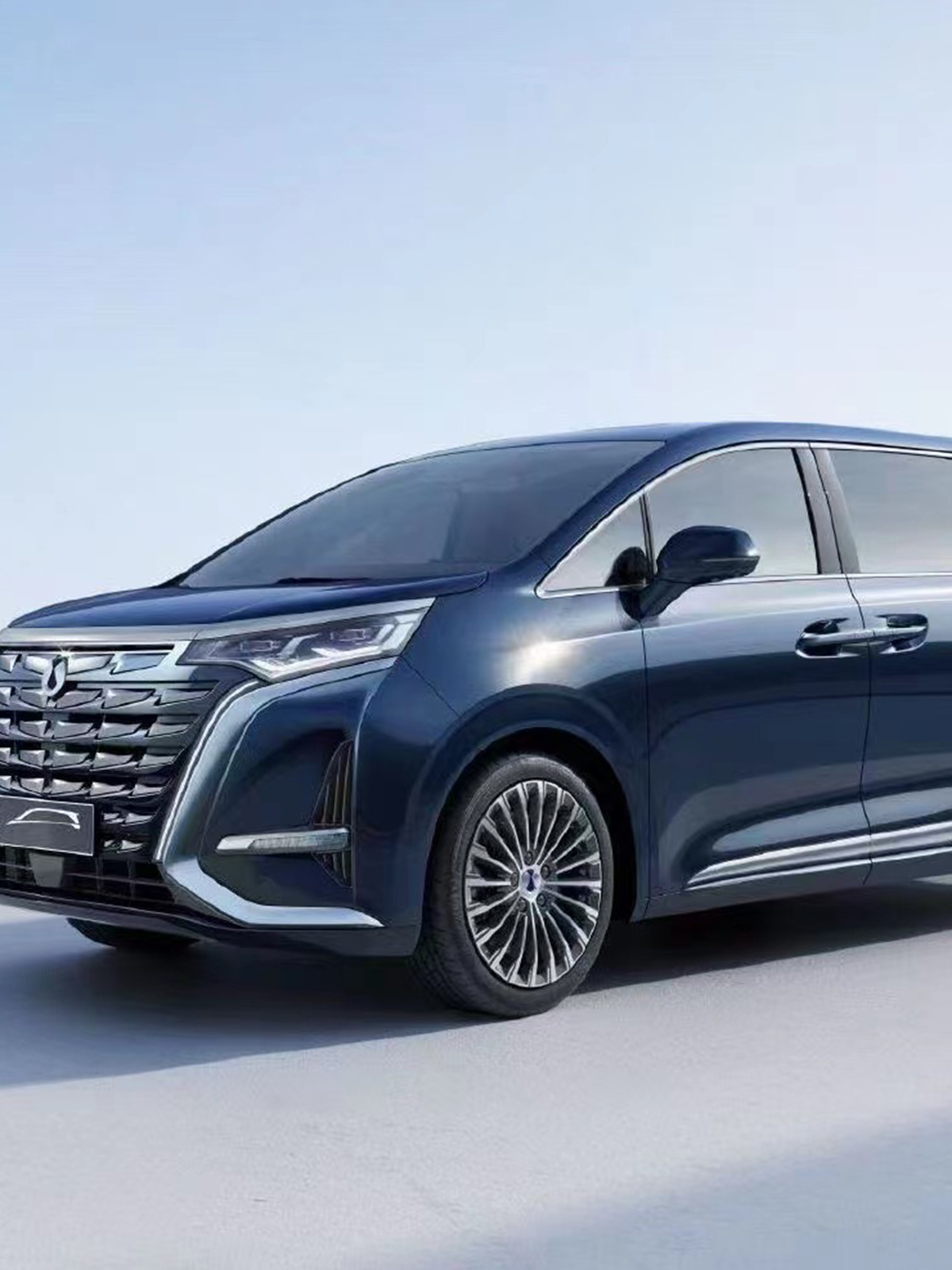 腾势D9 DM话题封面图