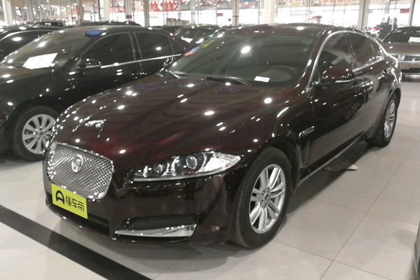捷豹XF 2013款 XF 2.0T 风华版发动机_基本信息图
