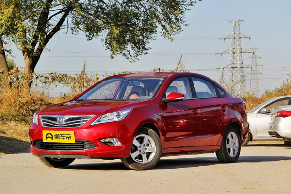 逸动 2014款 1.6L 手动精英型厂商_基本信息图