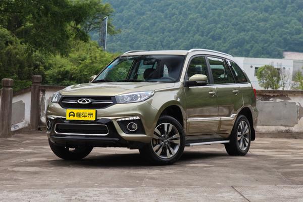 瑞虎3 2016款 1.6L 手动尊尚版变速箱_基本信息图