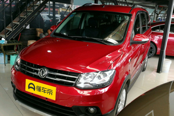 风光360 2015款 1.5L 手动豪华型 7座 国V厂商_基本信息图