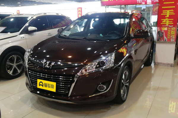 优6 SUV 2015款 2.0T 旗舰型厂商_基本信息图