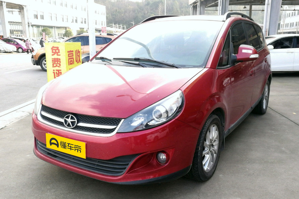 瑞风M2 2013款 1.8L 自动豪华型 7座厂商_基本信息图