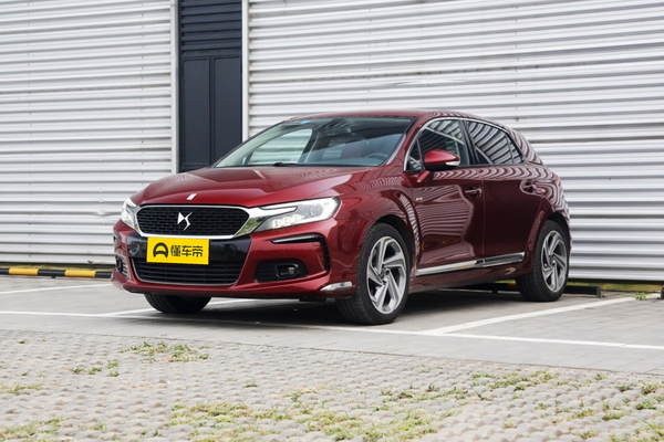 DS 4S 2016款 1.8T 自动智享版THP200NEDC综合油耗(L/100km)_基本信息图