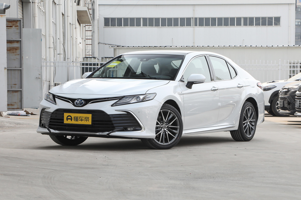 凯美瑞 2023款 双擎 2.5HG 豪华版厂商_基本信息图