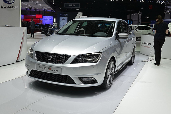 Toledo 2015款 FR LINE厂商_基本信息图
