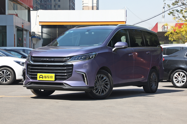 大通G50 2019款 1.5T 首发款自动豪华版 6座副驾座椅整体调节_座椅配置图
