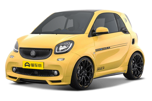 博速 Smart EQ Fortwo