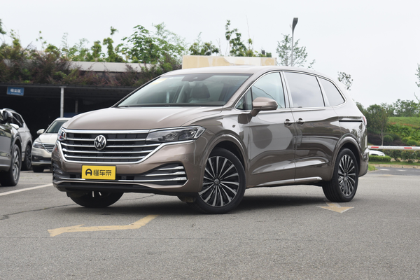 威然 2024款 380TSI 尊贵版厂商_基本信息图