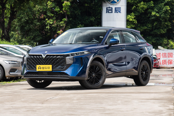 启辰大V 2023款 260T 爱豆版 Pro厂商_基本信息图