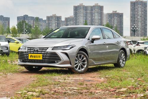 车长4990mm，搭2.0L发动机，亚洲龙入门款值得入手吗？