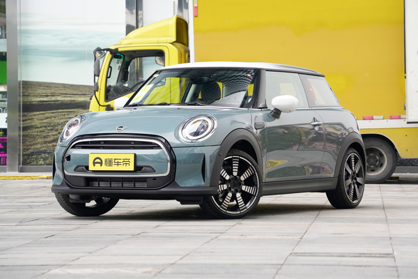 MINI 2023款 1.5T COOPER 弧光特别版最高车速(km/h)_基本信息图