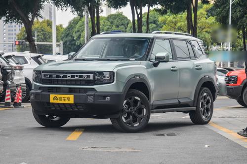 10万级方盒子越野实力派？捷途自由者深度实测：能躺能野还省钱​