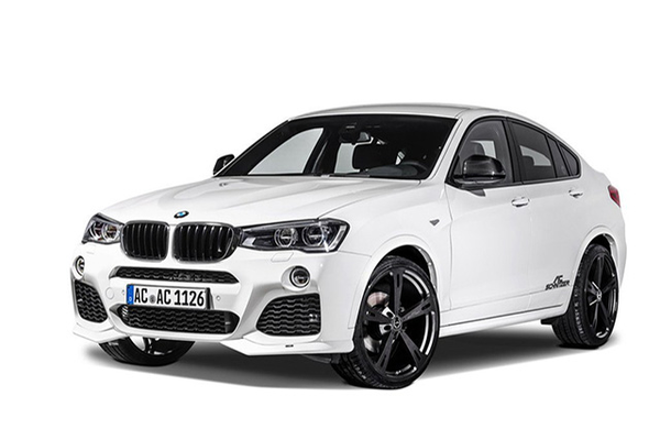 AC Schnitzer X4 2015款 ACS4 2.0d厂商_基本信息图