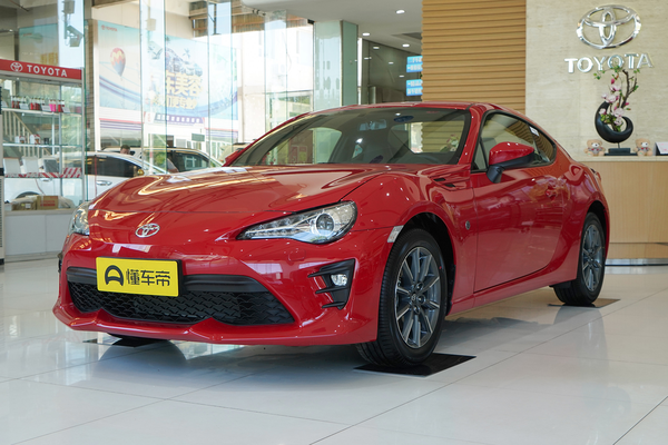 丰田86 2019款 2.0L 手动豪华版变速箱_基本信息图