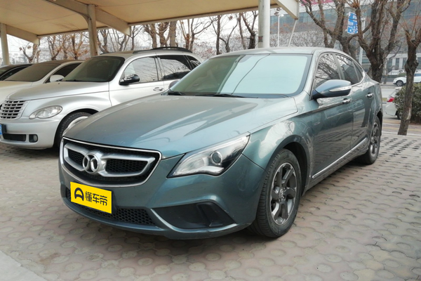 绅宝D60 2014款 1.8T 手动舒适型厂商_基本信息图