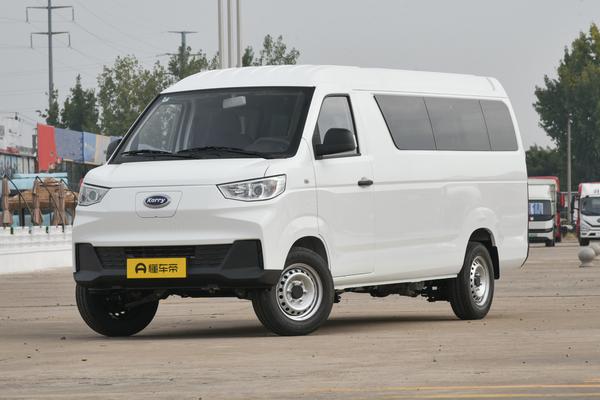 江豚E7 2024款 致富版厂商_基本信息图