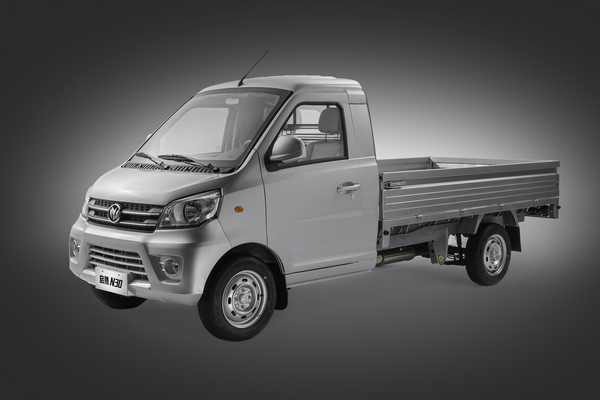 新龙马汽车启腾N30 2022款 标准型 单排栏板厂商_基本信息图