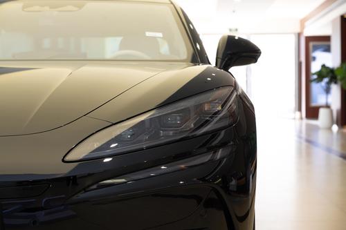 中大型轿跑“新秀”？3.6破百，带云辇-A双腔空悬+易三方，操控好