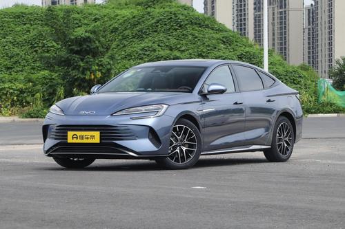 2025款海豹07 DM-i来了！售13.98万元起，哪款配置值得买？