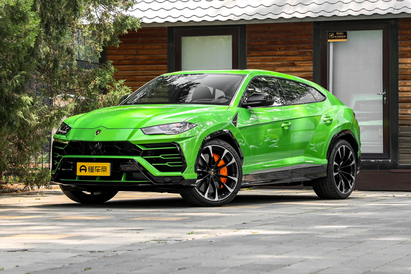 Urus 2021款 4.0T V8级别_基本信息图