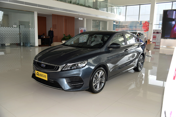 缤瑞 2018款 14T 手动缤致版厂商_基本信息图