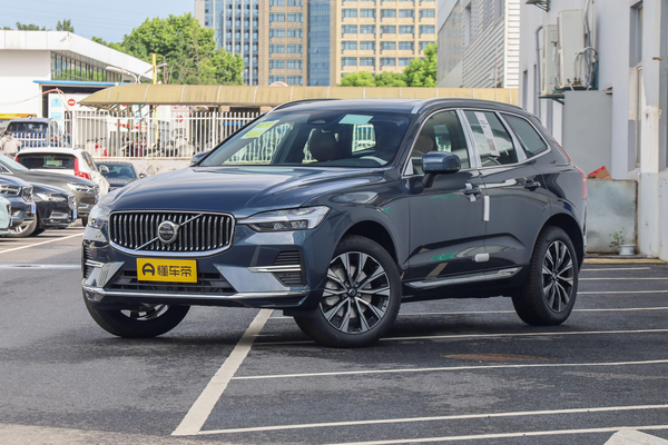 沃尔沃XC60 2024款 B5 四驱智远豪华版座位数(个)_车身图