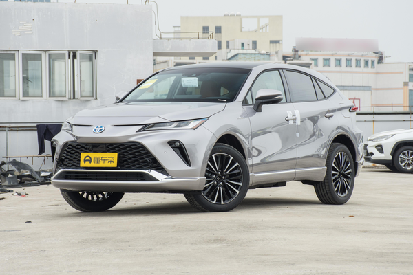 威飒 2023款 双擎 2.5L CVT两驱科技版厂商_基本信息图