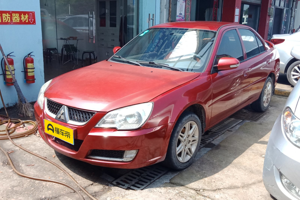 V3菱悦 2011款 1.5L 手动启航升级款厂商_基本信息图