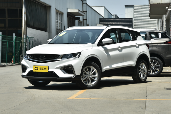 缤越 2020款 PRO 240T 手动射手变速箱_基本信息图