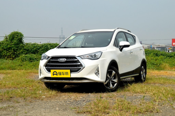 瑞风S3 2017款 1.5L 手动舒适型厂商_基本信息图