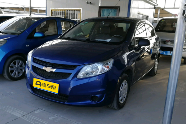 赛欧 2010款 三厢 1.2L 手动时尚版最高车速(km/h)_基本信息图